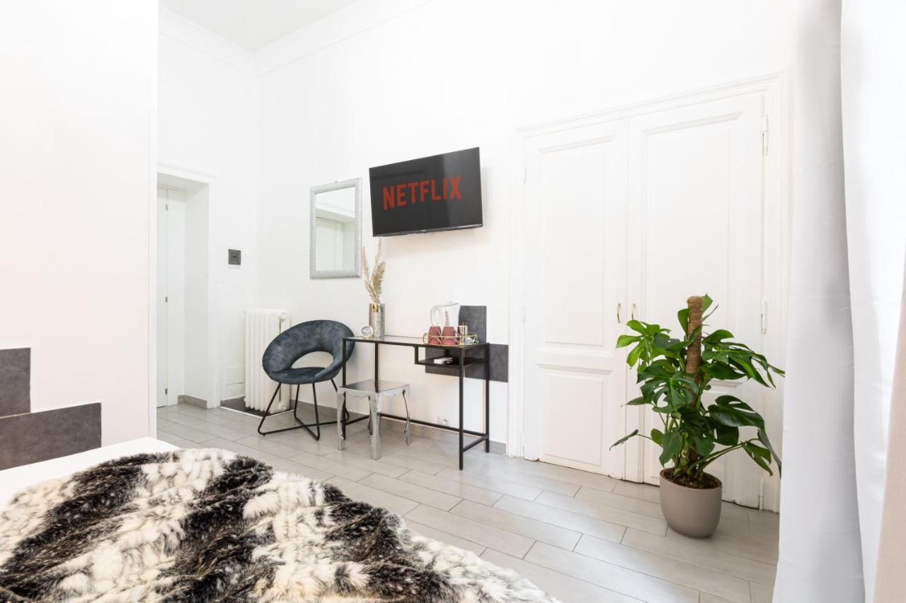 Trastevere Suites - Top Collection Рим Екстериор снимка
