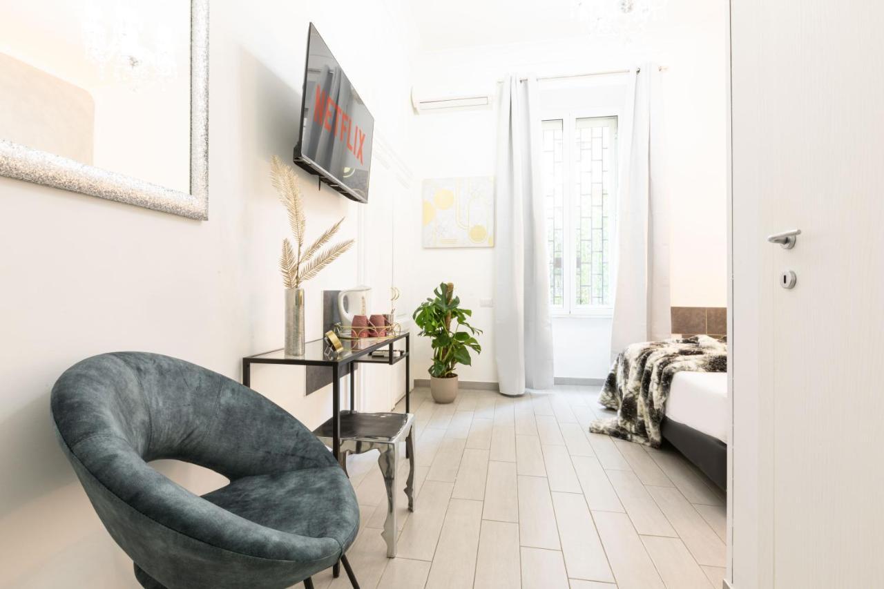 Trastevere Suites - Top Collection Рим Екстериор снимка