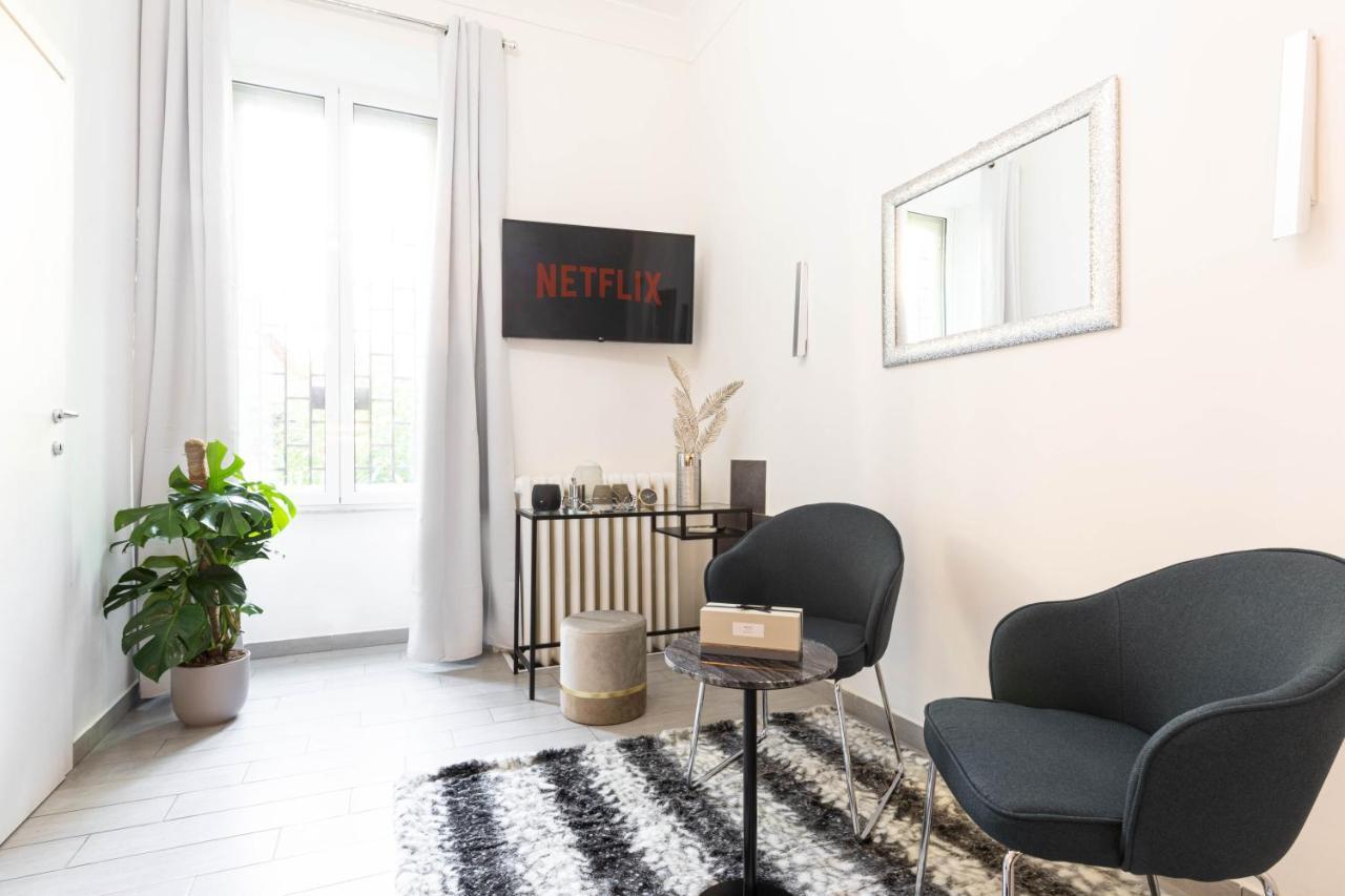 Trastevere Suites - Top Collection Рим Екстериор снимка
