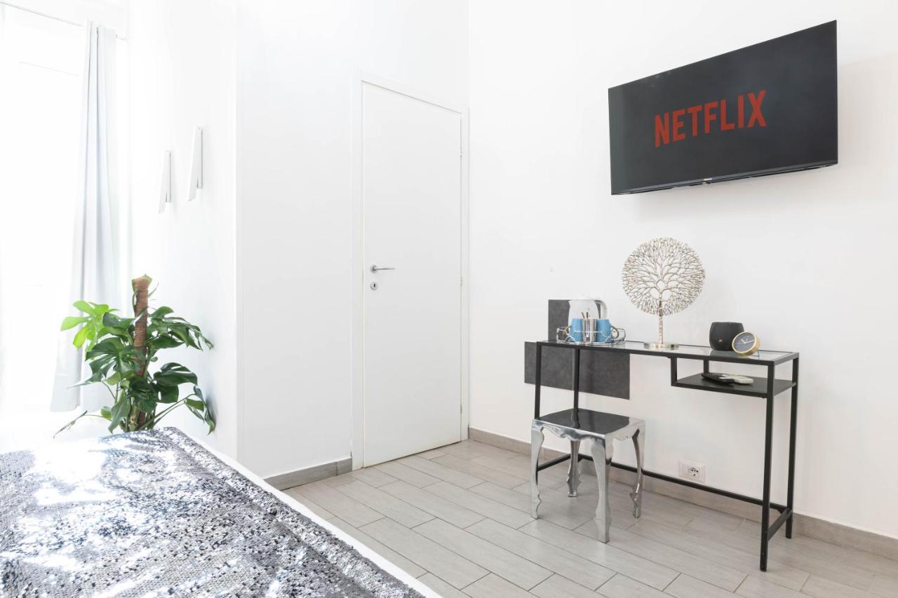 Trastevere Suites - Top Collection Рим Екстериор снимка