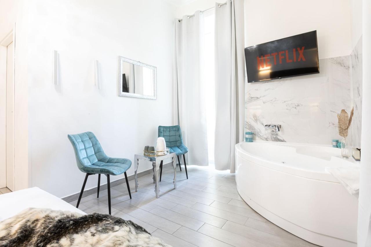Trastevere Suites - Top Collection Рим Екстериор снимка