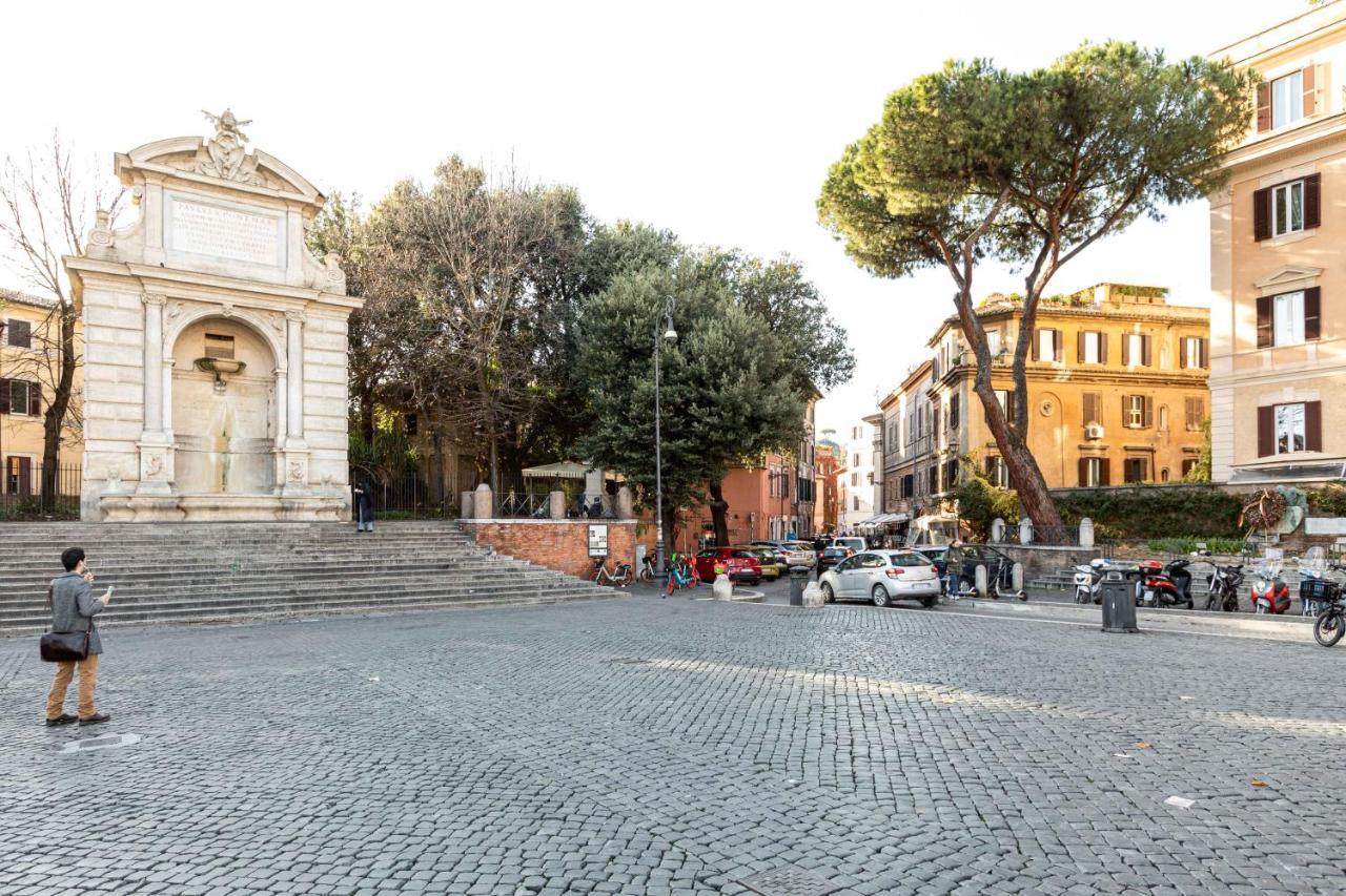 Trastevere Suites - Top Collection Рим Екстериор снимка