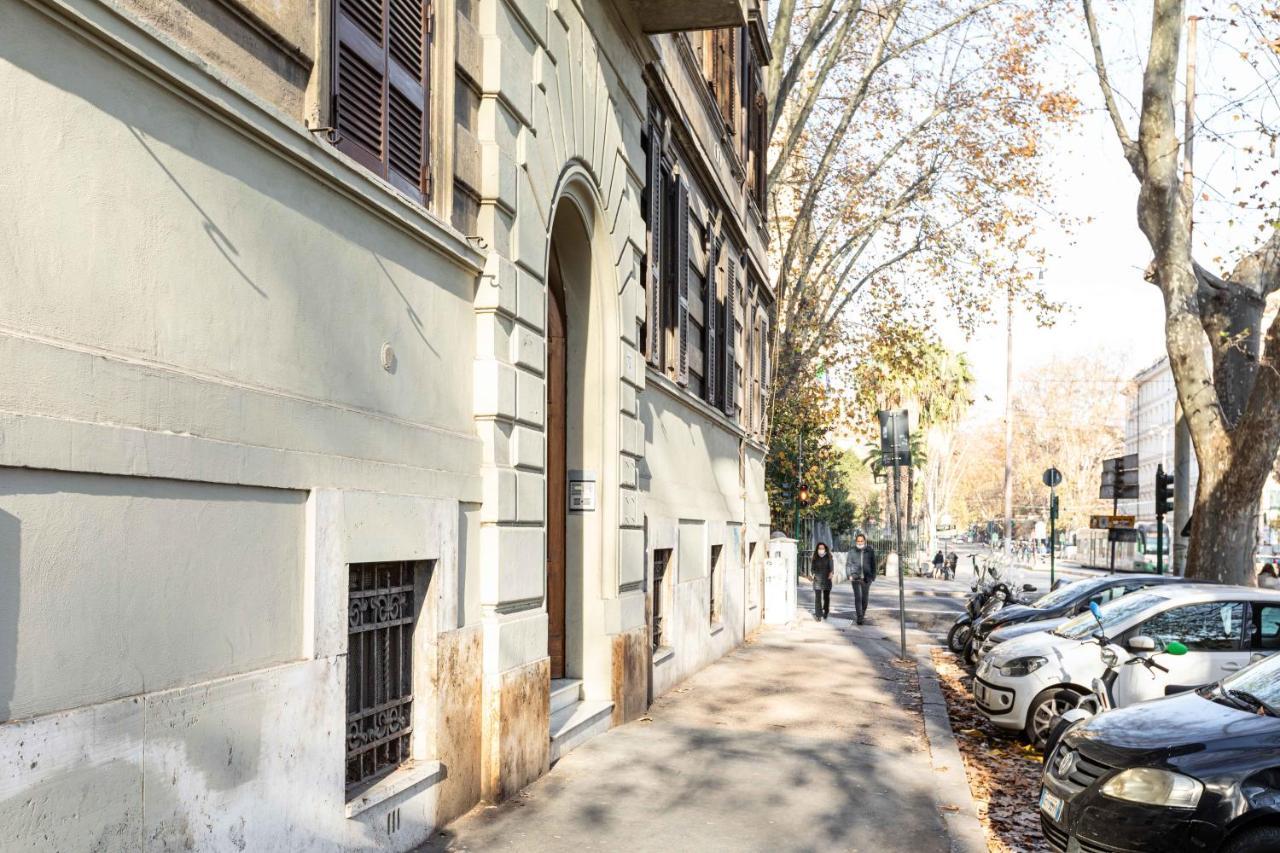 Trastevere Suites - Top Collection Рим Екстериор снимка