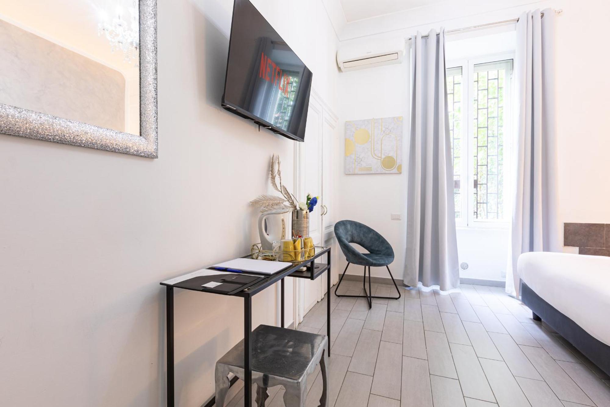 Trastevere Suites - Top Collection Рим Екстериор снимка