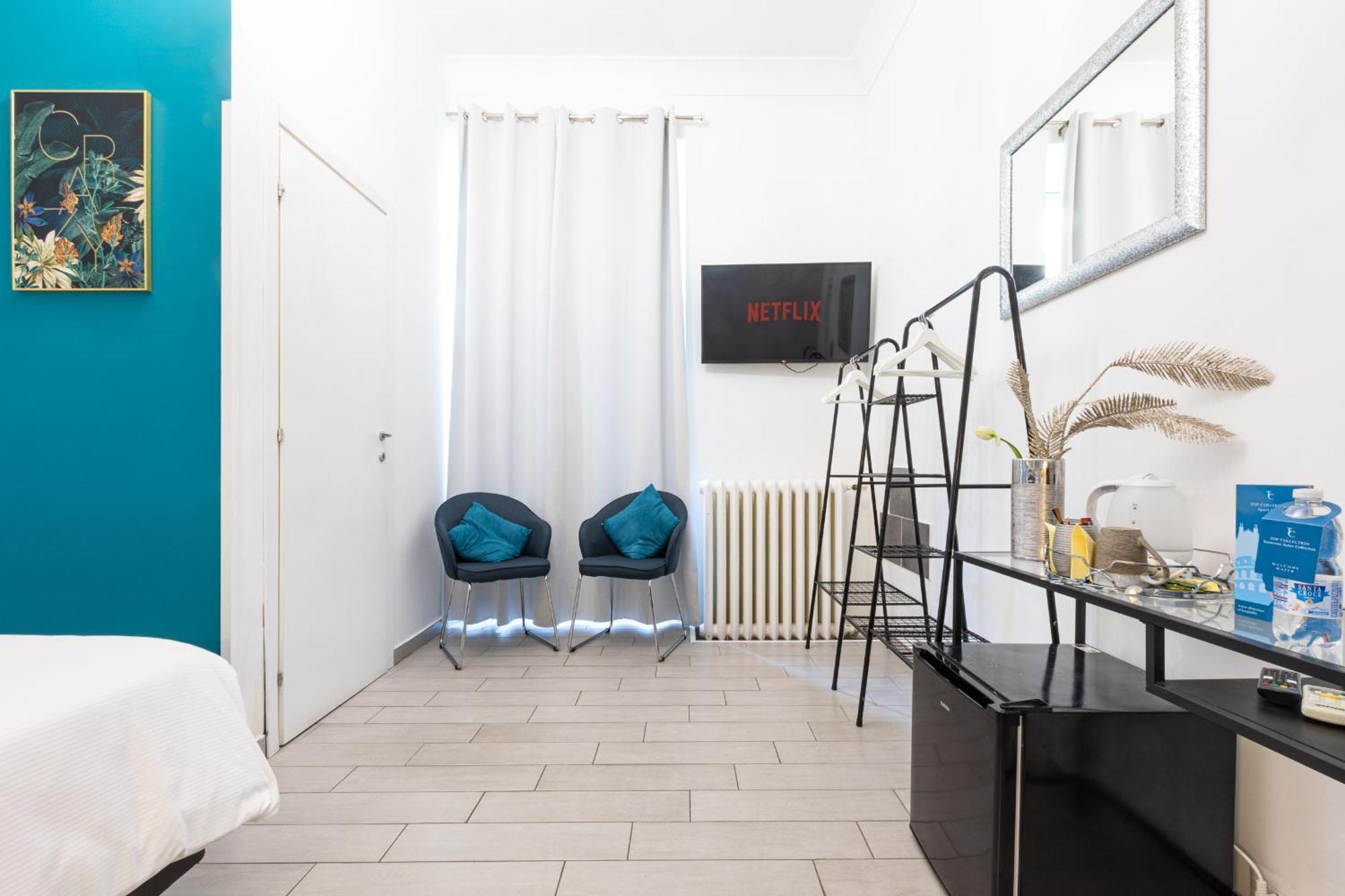 Trastevere Suites - Top Collection Рим Екстериор снимка