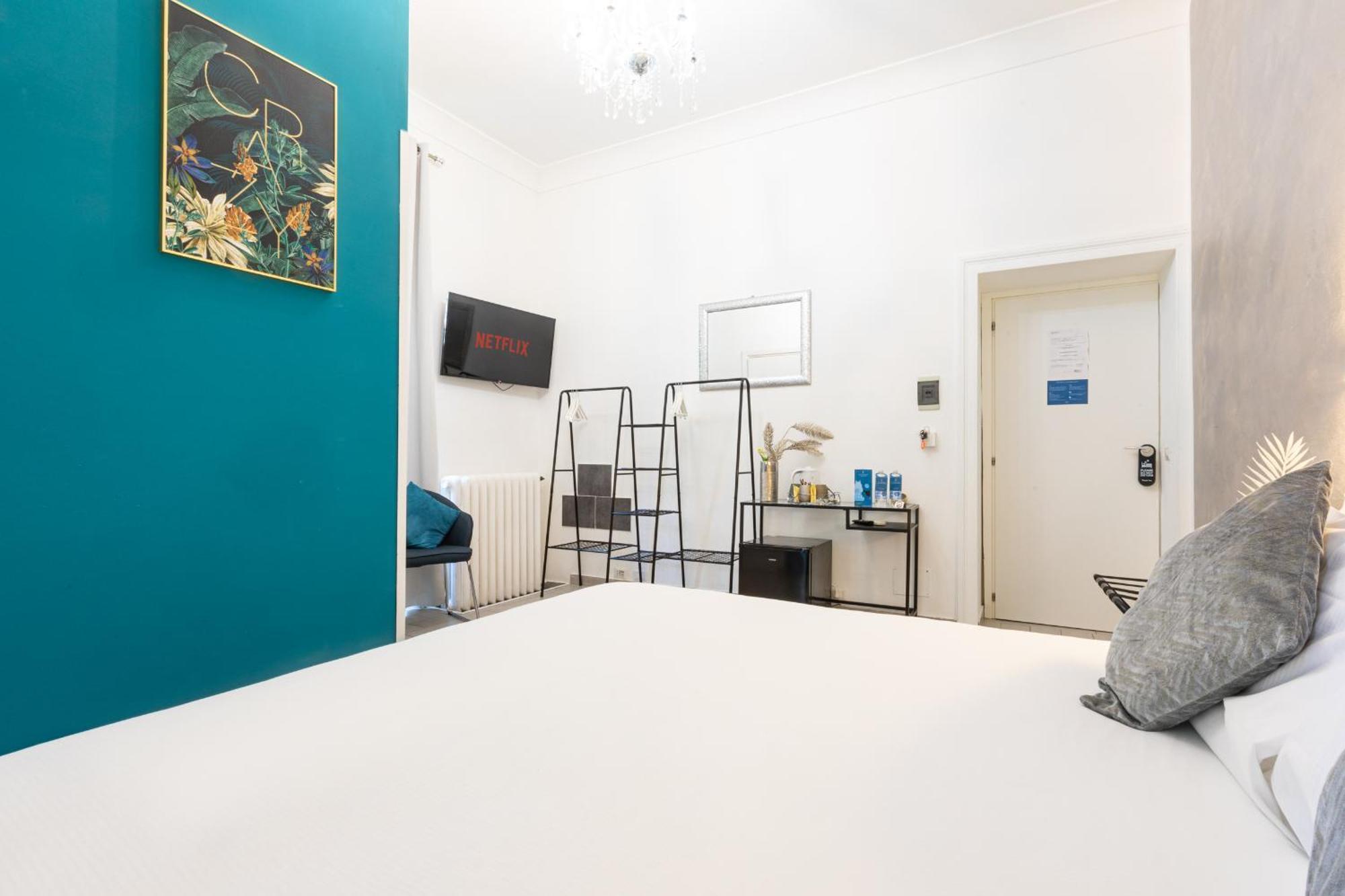 Trastevere Suites - Top Collection Рим Екстериор снимка